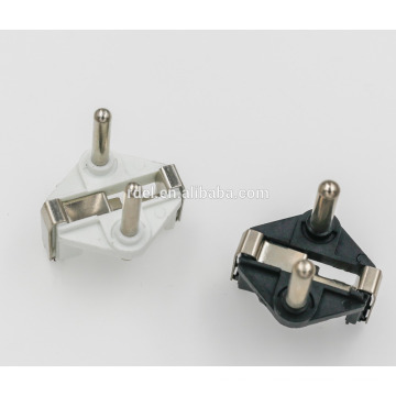 TURQUIE / SCHUKO PLUG INSERT insertion de turkey plug avec 4.0mm